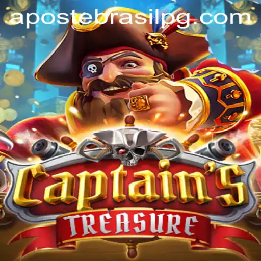 CaptainssTreasure: Explore os Segredos do Tesouro dos Capitães