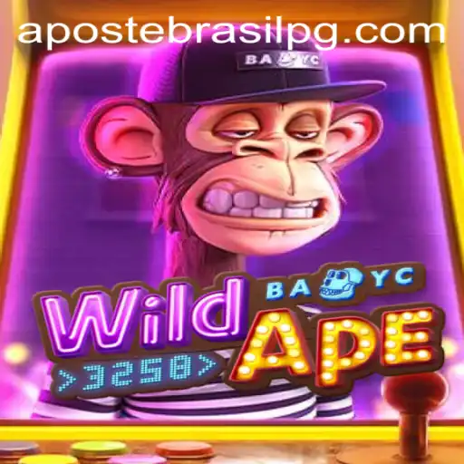 Descubra WildApe3258: A Nova Sensação Entre os Jogos de Aposta no Brasil