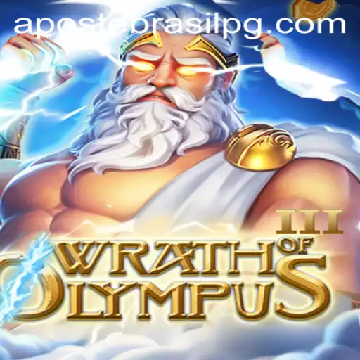 Descubra o Novo Jogo: WrathofOlympusIII e APOSTE BRASIL